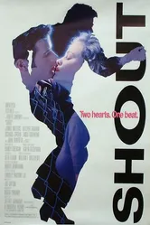 Крик 1991 постер