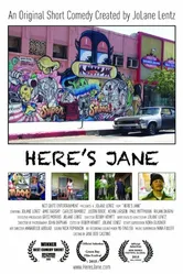 Here's Jane постер