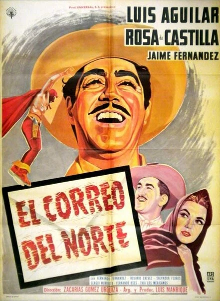 Постер El correo del norte