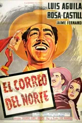 El correo del norte постер