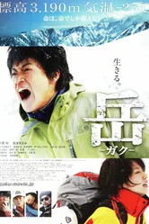 Вершина: Спасатели 2011 постер