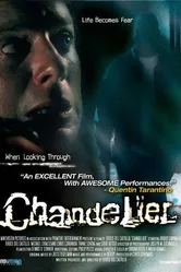 Chandelier постер