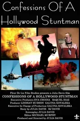 Confessions of a Hollywood Stuntman постер