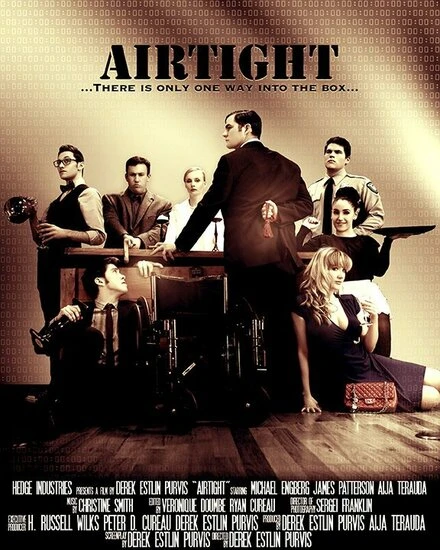 Постер Airtight 2014