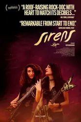 Sirens 2022, США, документальный постер