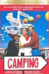 Camping 1990 постер
