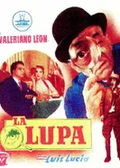 La lupa постер