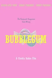 Bubblegum 2016, США постер