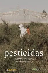 Pesticidas постер