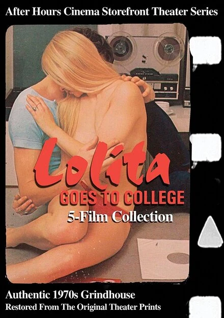 Постер Скандал в женской школе 1969