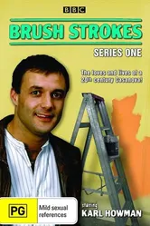 Brush Strokes 1986 постер