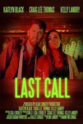 Last Call 2018, США, короткометражка постер
