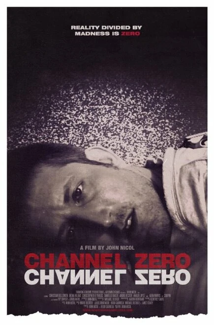 Постер Channel Zero 2015