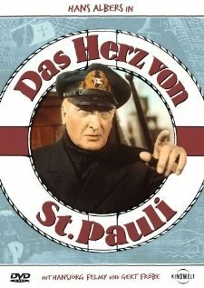 Постер Das Herz von St. Pauli