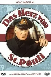Das Herz von St. Pauli постер