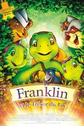 Франклин и сокровища Озера Черепахи 2006 постер