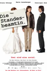 Die Standesbeamtin постер