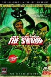They Came from the Swamp: The Films of William Grefé постер