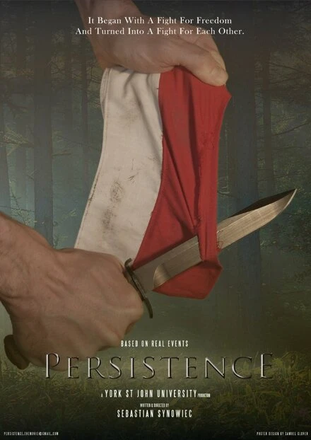 Постер Persistence 2013