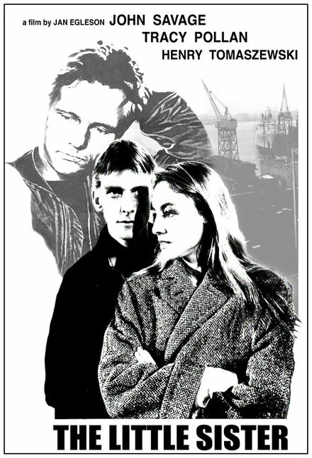 Постер Сестричка 1985