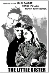 Сестричка 1985 постер