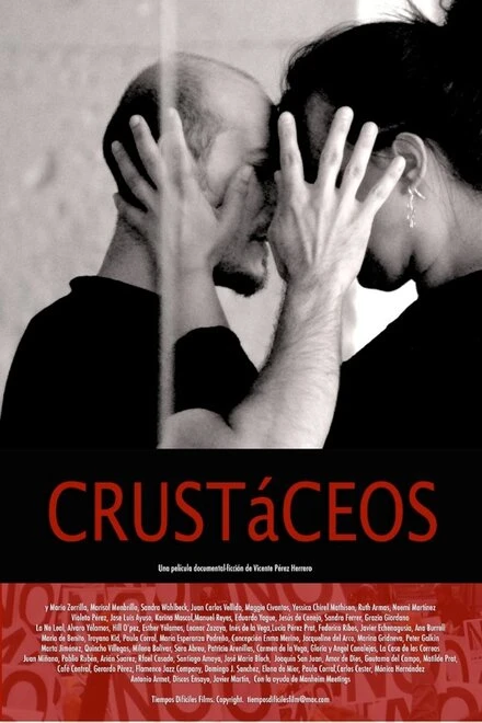Постер Crustáceos