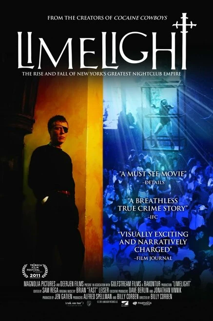 Постер Limelight 2011