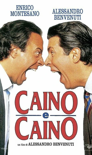 Постер Caino e Caino