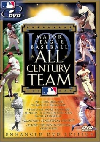 Постер Major League Baseball: All Century Team
