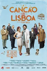 A Canção de Lisboa постер