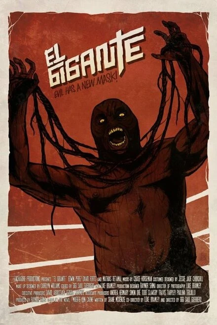 Постер El Gigante