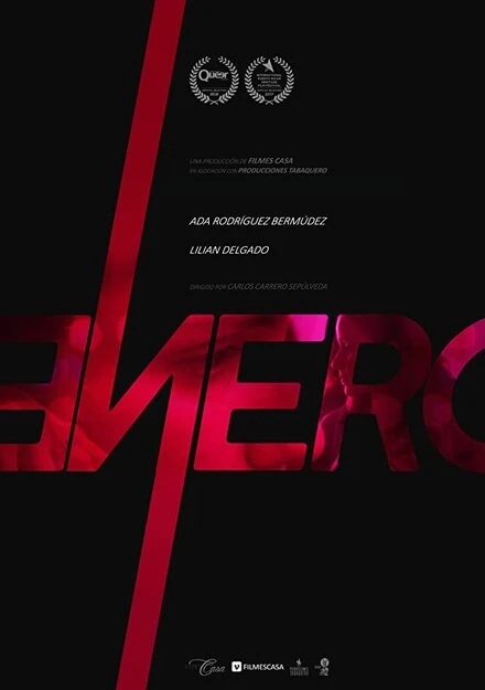 Постер Enero