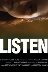 Listen 2019, США постер