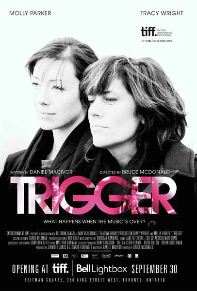 Постер Триггер 2010