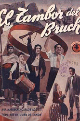 Бручский барабанщик 1948 постер