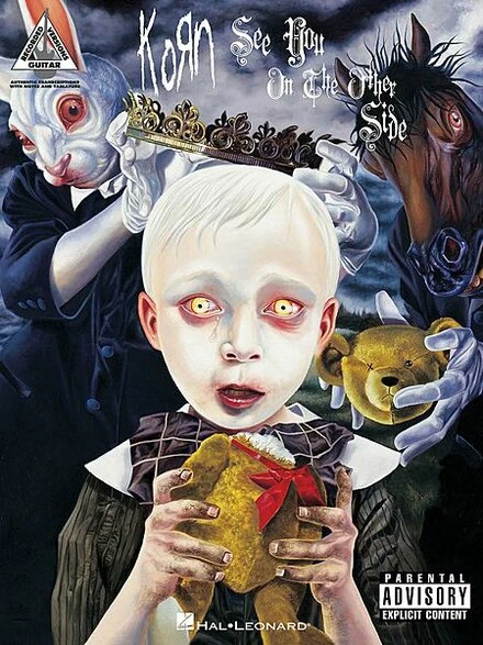Постер KoRn Presents: See You on the Other Side