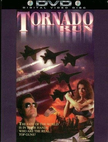 Постер Торнадо Ран 1995