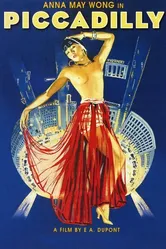 Пиккадилли 1929 постер