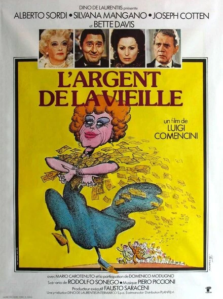 Постер Игра в карты по-научному 1972