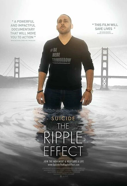 Постер Suicide the Ripple Effect