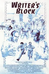 Writer's Block 1996 постер