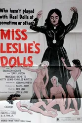 Miss Leslie's Dolls постер
