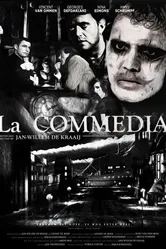 La Commedia постер