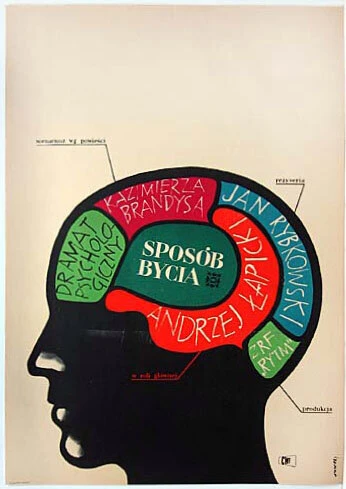Постер Способ жить 1965