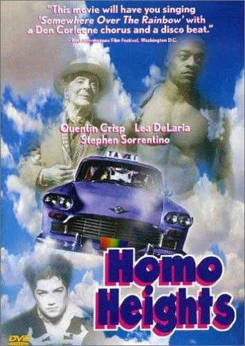 Постер Homo Heights