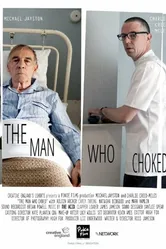The Man Who Choked постер