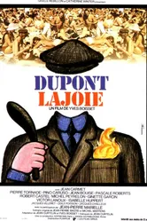 Дюпон Лажуа 1974 постер
