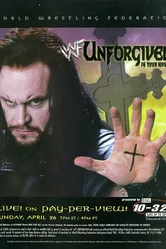 WWF Непрощенный 1998 постер