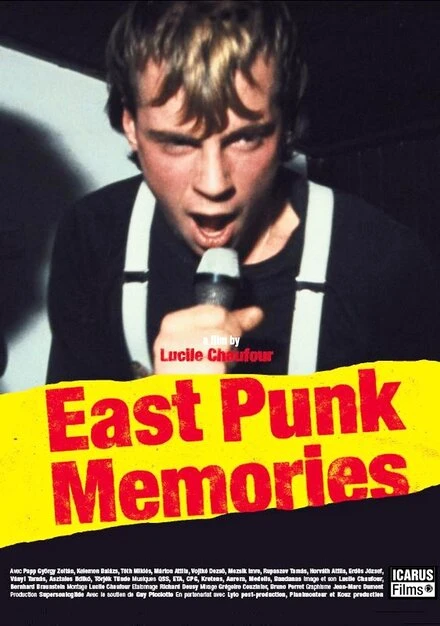 Постер East Punk Memories