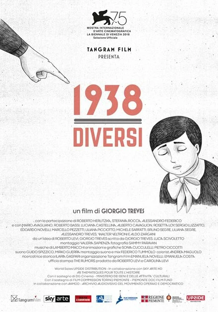 Постер 1938 - Diversi